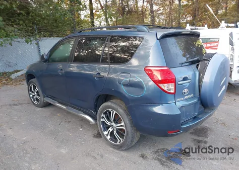 2008 Toyota Rav4 from USA, damaged, VIN JTMBD35V485183761